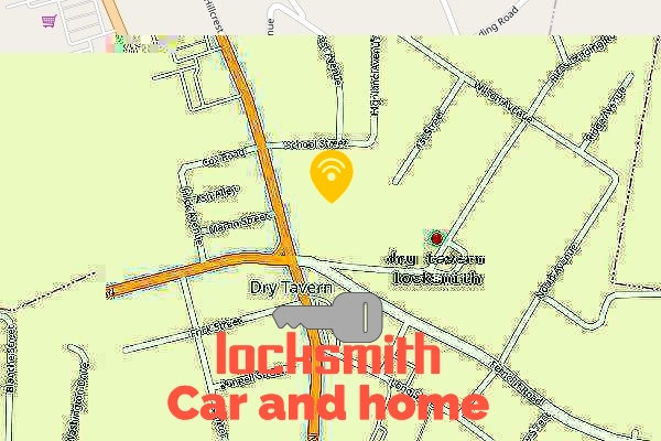 locksmith in dry tavern
