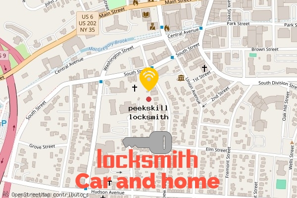 locksmith in peekskill