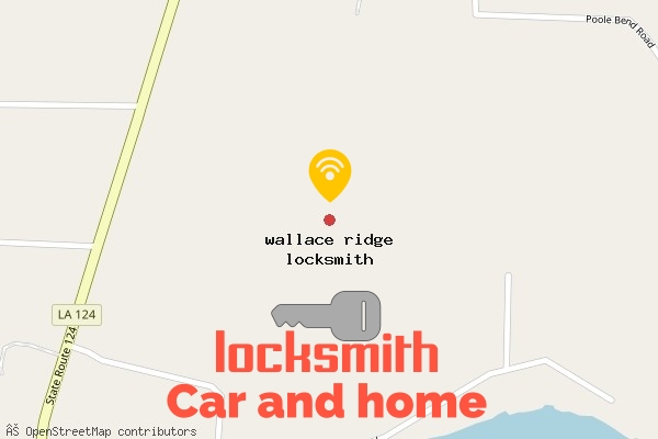 locksmith in wallace ridge