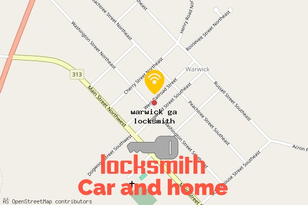 locksmith in warwick ga