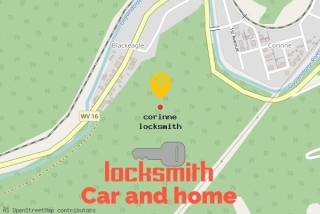locksmith incorinne - locksmith in corinne wv