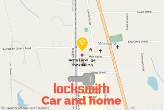 locksmith inmoreland - locksmith in moreland ga