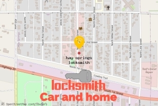 locksmith inhay springs - locksmith in hay springs