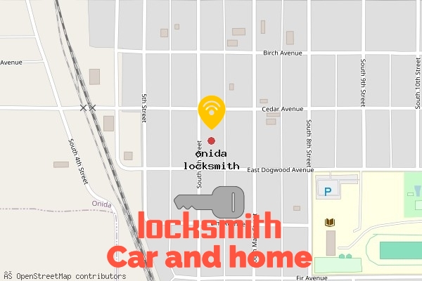 locksmith in onida
