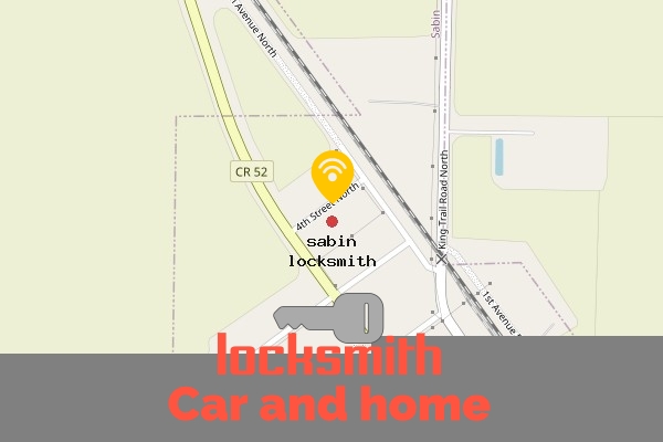 locksmith in sabin