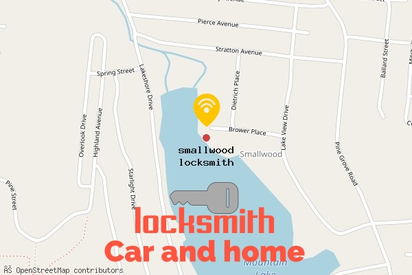 locksmith in smallwood