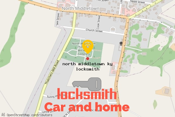 locksmith in north middletown ky