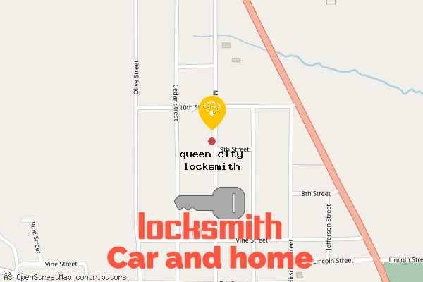 locksmith in queen city mo