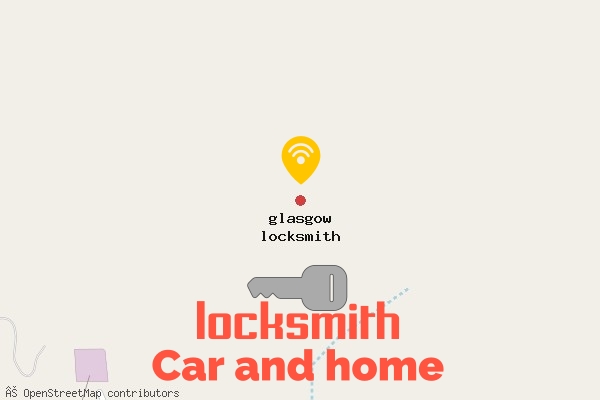 locksmith in glasgow or