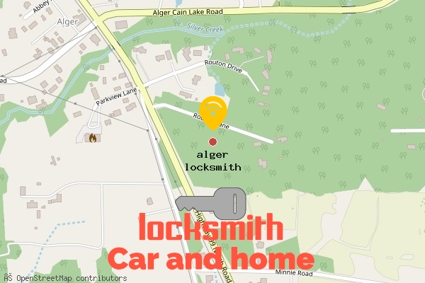locksmith in alger wa