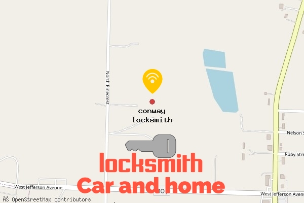 locksmith in conway mo