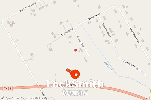 locksmith in retreat