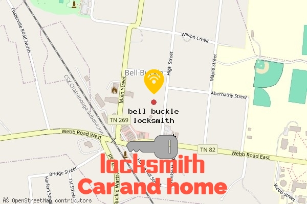 locksmith in bell buckle
