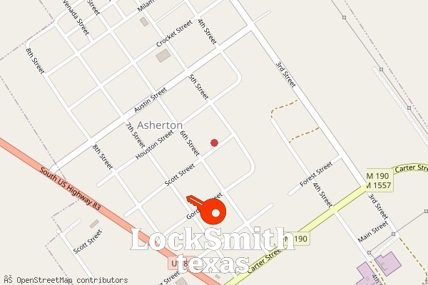 locksmith in asherton