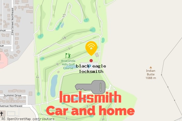 locksmith in black eagle