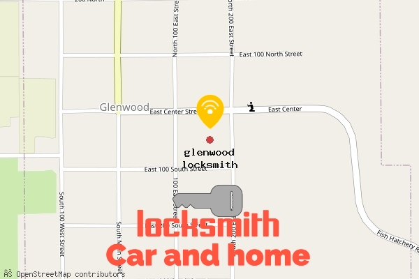 locksmith in glenwood ut