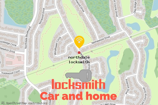 locksmith in northdale