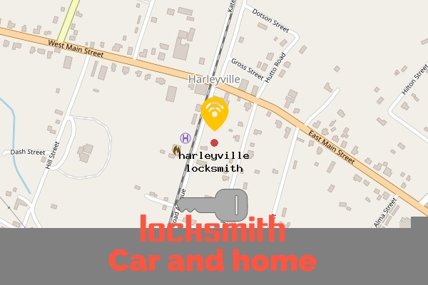 locksmith in harleyville