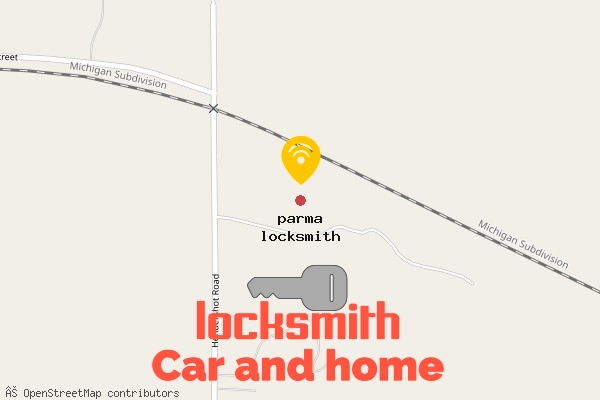 locksmith in parma mi