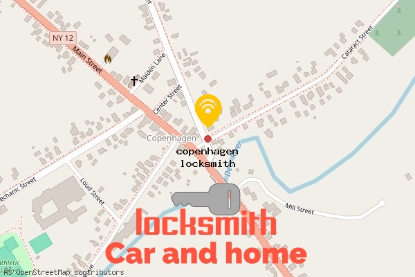 locksmith in copenhagen