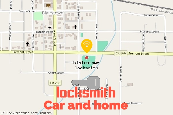 locksmith in blairstown ia