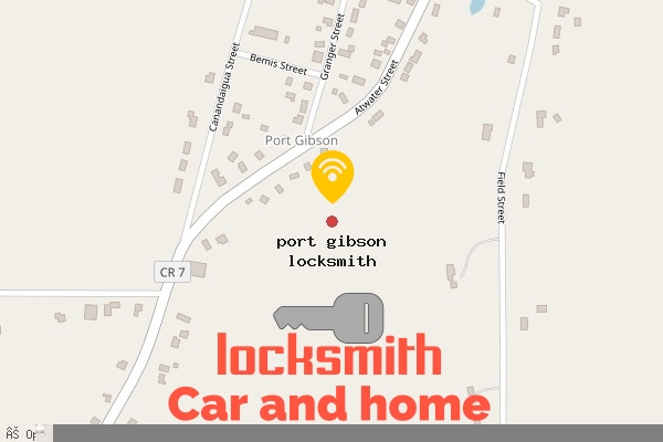 locksmith in port gibson ny