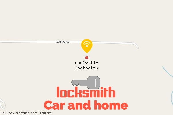 locksmith in coalville ia