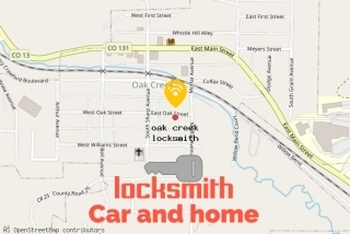 locksmith inoak creek - locksmith in oak creek co