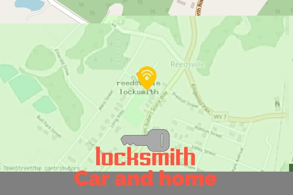 locksmith in reedsville wv