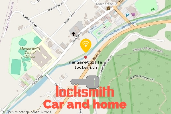 locksmith in margaretville