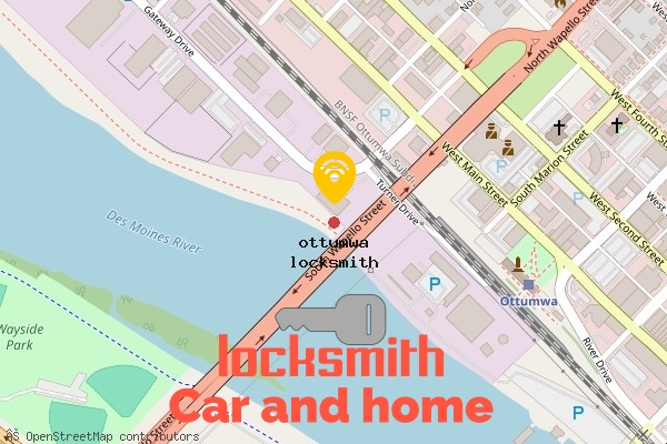 locksmith in ottumwa