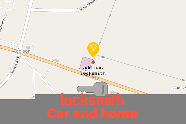 locksmith in addison al