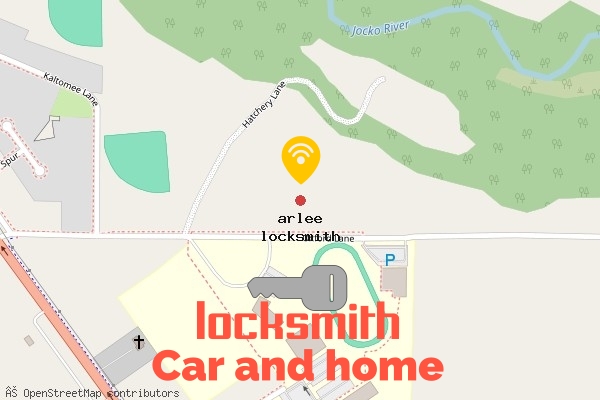 locksmith in arlee