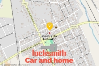 locksmith inbeach city - locksmith in beach city oh
