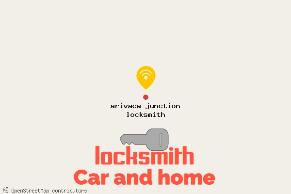 locksmith in arivaca junction