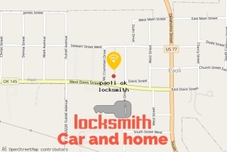 locksmith inpaoli - locksmith in paoli ok