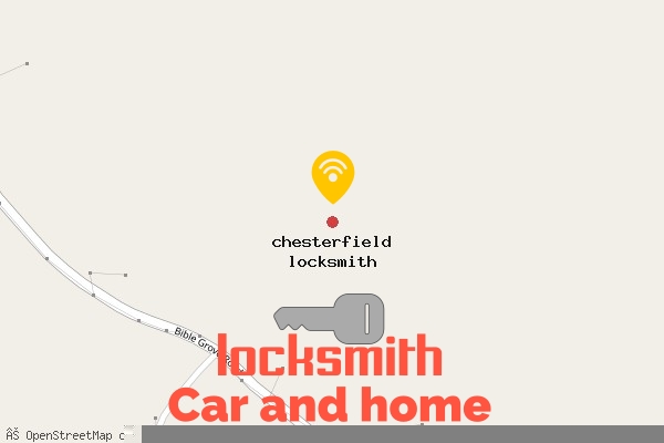 locksmith in chesterfield tn