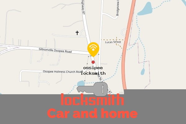 locksmith in ossipee