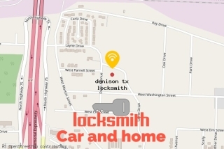 locksmith indenison - locksmith in denison tx