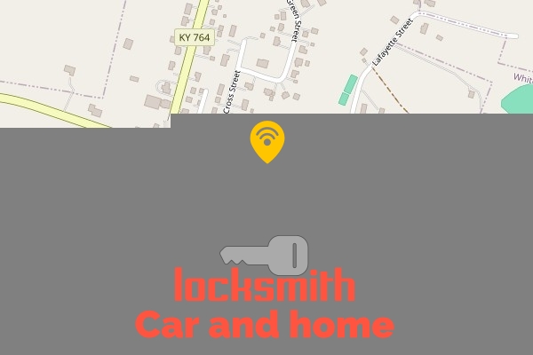 locksmith in whitesville ky