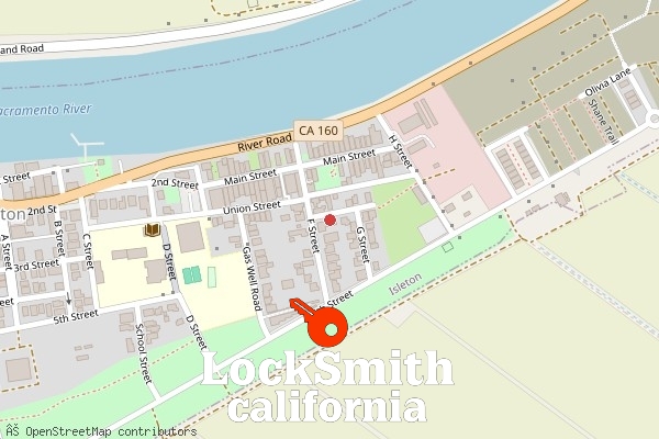 locksmith in isleton