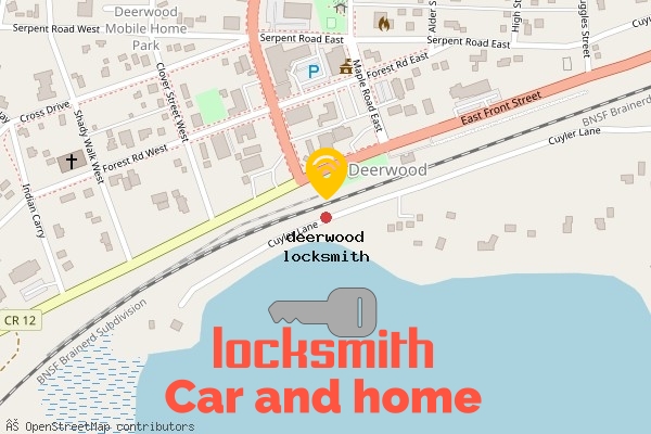 locksmith in deerwood mn