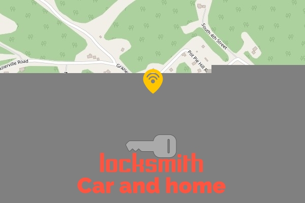 locksmith in grazierville