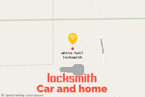 locksmith in white hall al
