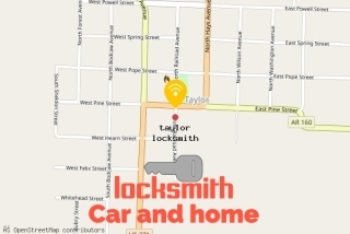 locksmith intaylor - locksmith in taylor ar