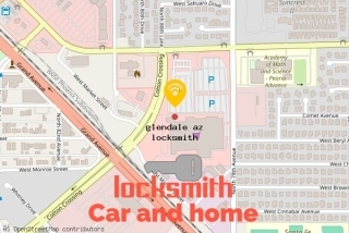 locksmith inglendale - locksmith in glendale az