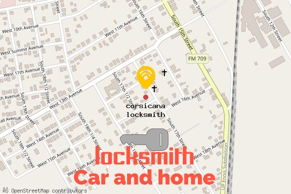 locksmith in corsicana