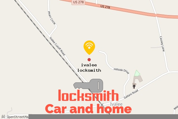locksmith in ivalee