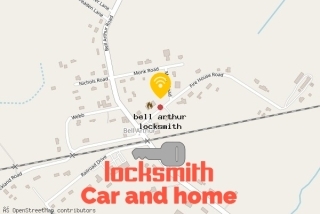 locksmith inbell arthur - locksmith in bell arthur