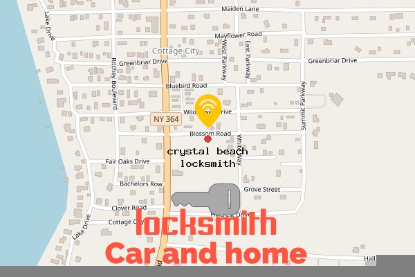 locksmith in crystal beach ny